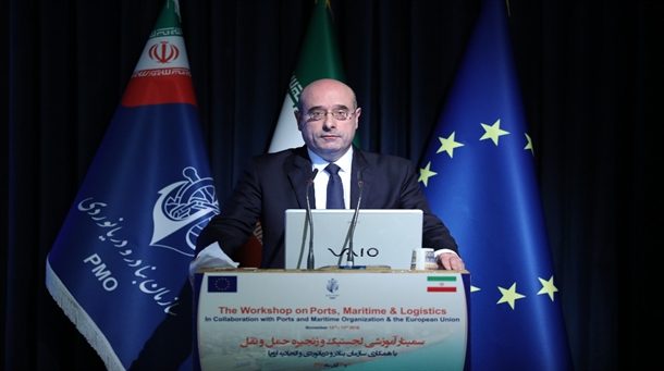 اتحادیه اروپا به دنبال همکاری سازنده با ایران است